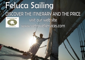Felucca trip on the Nile - Ve travel services 
